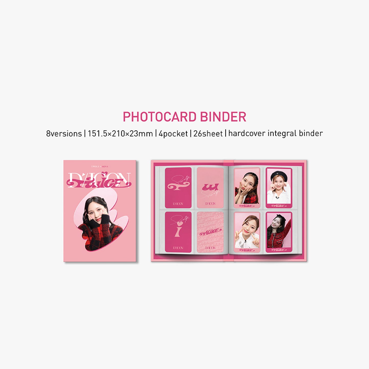 TWICE | Dispatch 10th Anniversary | DICON D'FESTA MINI EDITION TWICE