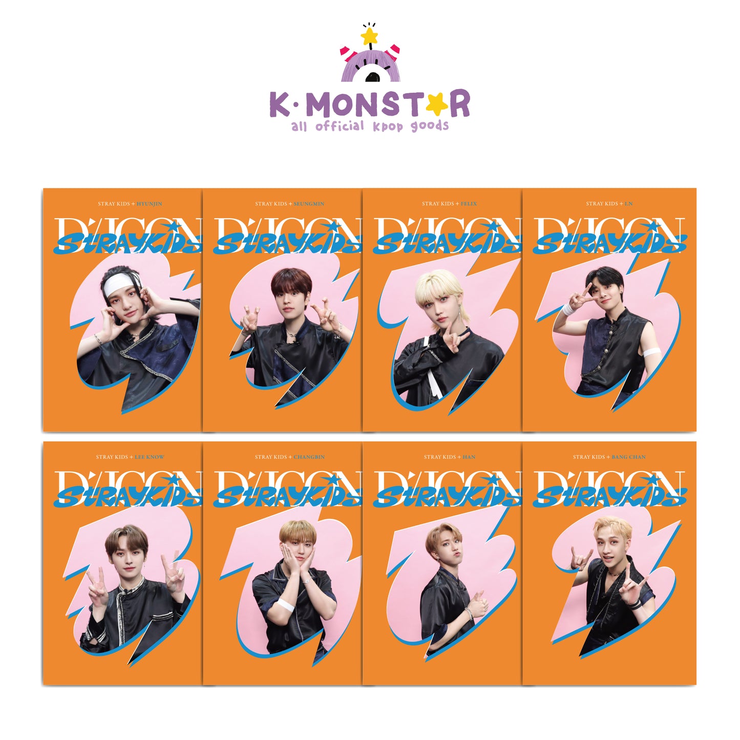 Stray Kids | Dispatch 10th Anniversary | DICON D'FESTA MINI EDITION Stray Kids