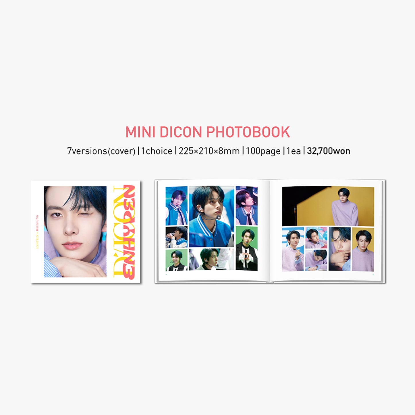 ENHYPEN | Dispatch 10th Anniversary | DICON D'FESTA MINI EDITION ENHYPEN