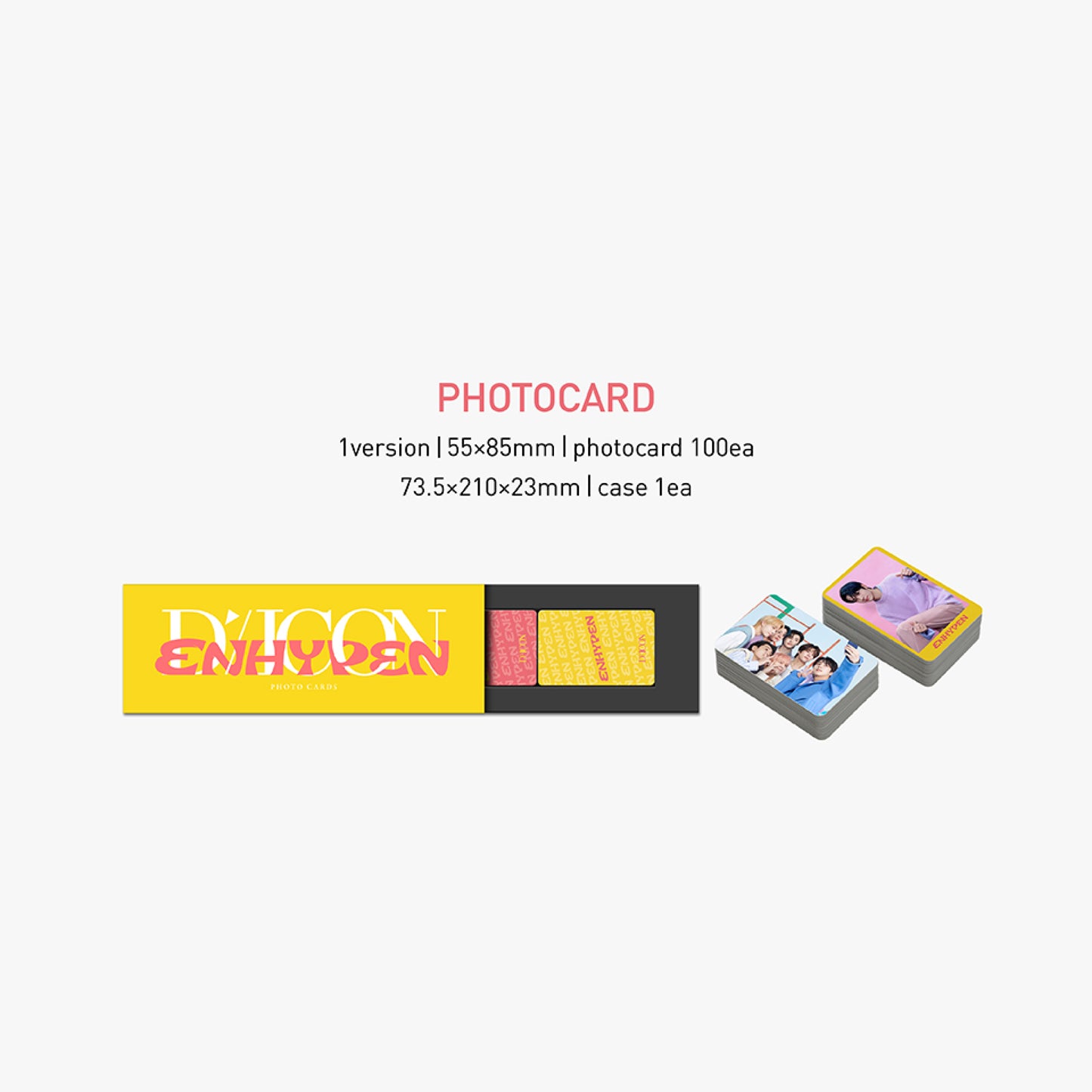 ENHYPEN | Dispatch 10th Anniversary | DICON D'FESTA MINI EDITION ENHYPEN