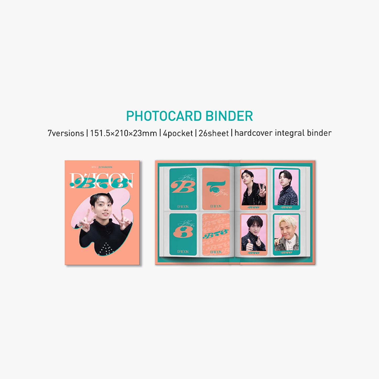 BTS | Dispatch 10th Anniversary | DICON D'FESTA MINI EDITION BTS