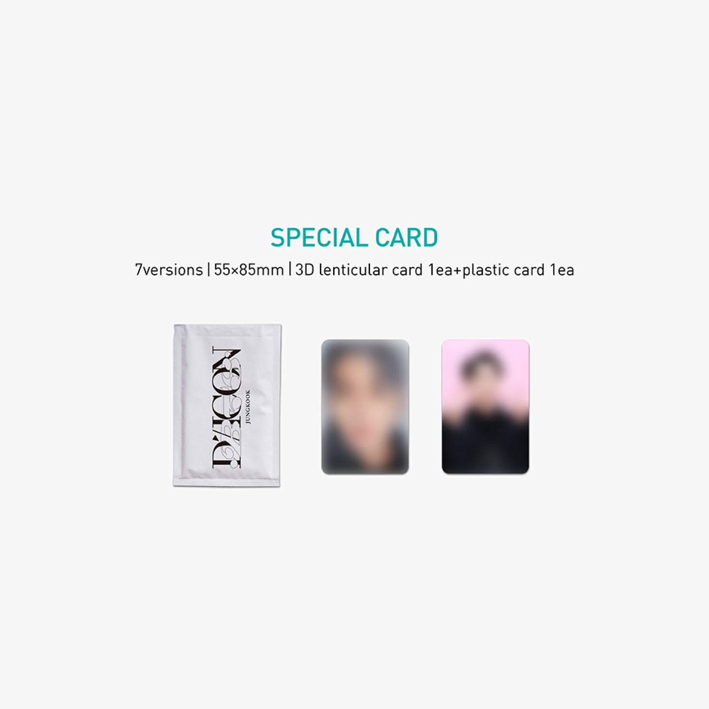BTS | Dispatch 10th Anniversary | DICON D'FESTA MINI EDITION BTS