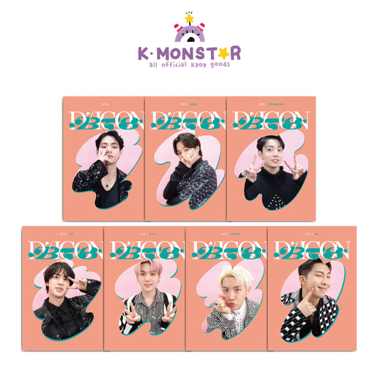 BTS | Dispatch 10th Anniversary | DICON D'FESTA MINI EDITION BTS