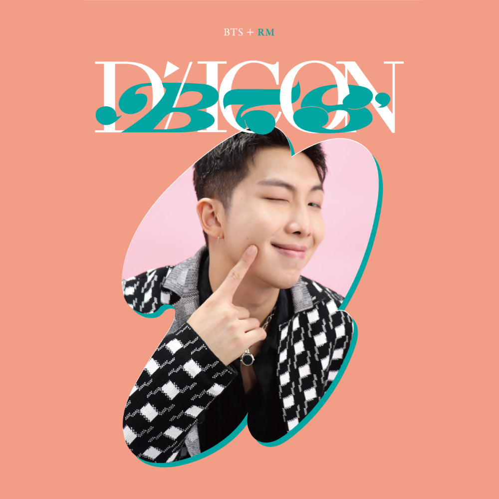 BTS | Dispatch 10th Anniversary | DICON D'FESTA MINI EDITION BTS