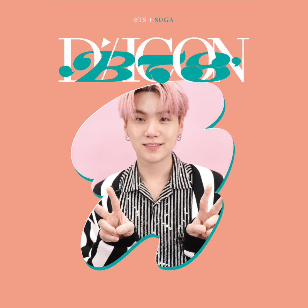 BTS | Dispatch 10th Anniversary | DICON D'FESTA MINI EDITION BTS