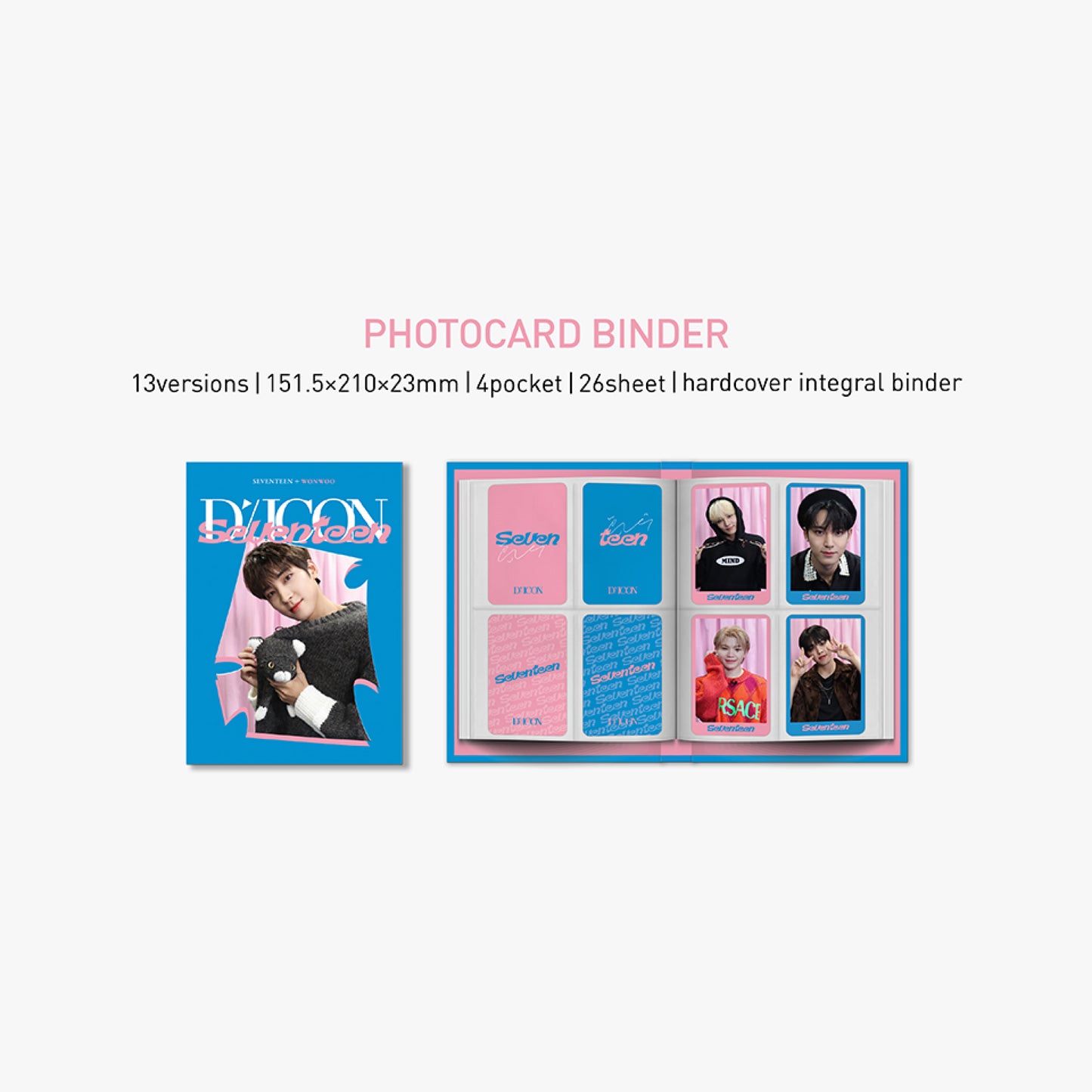 SEVENTEEN | Dispatch 10th Anniversary | DICON D'FESTA MINI EDITION SEVENTEEN
