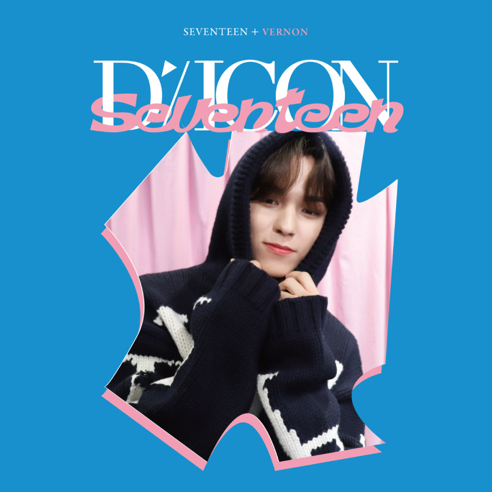 SEVENTEEN | Dispatch 10th Anniversary | DICON D'FESTA MINI EDITION SEVENTEEN