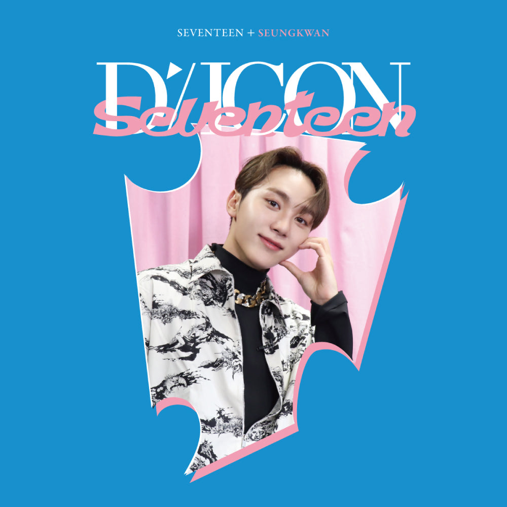 SEVENTEEN | Dispatch 10th Anniversary | DICON D'FESTA MINI EDITION SEVENTEEN