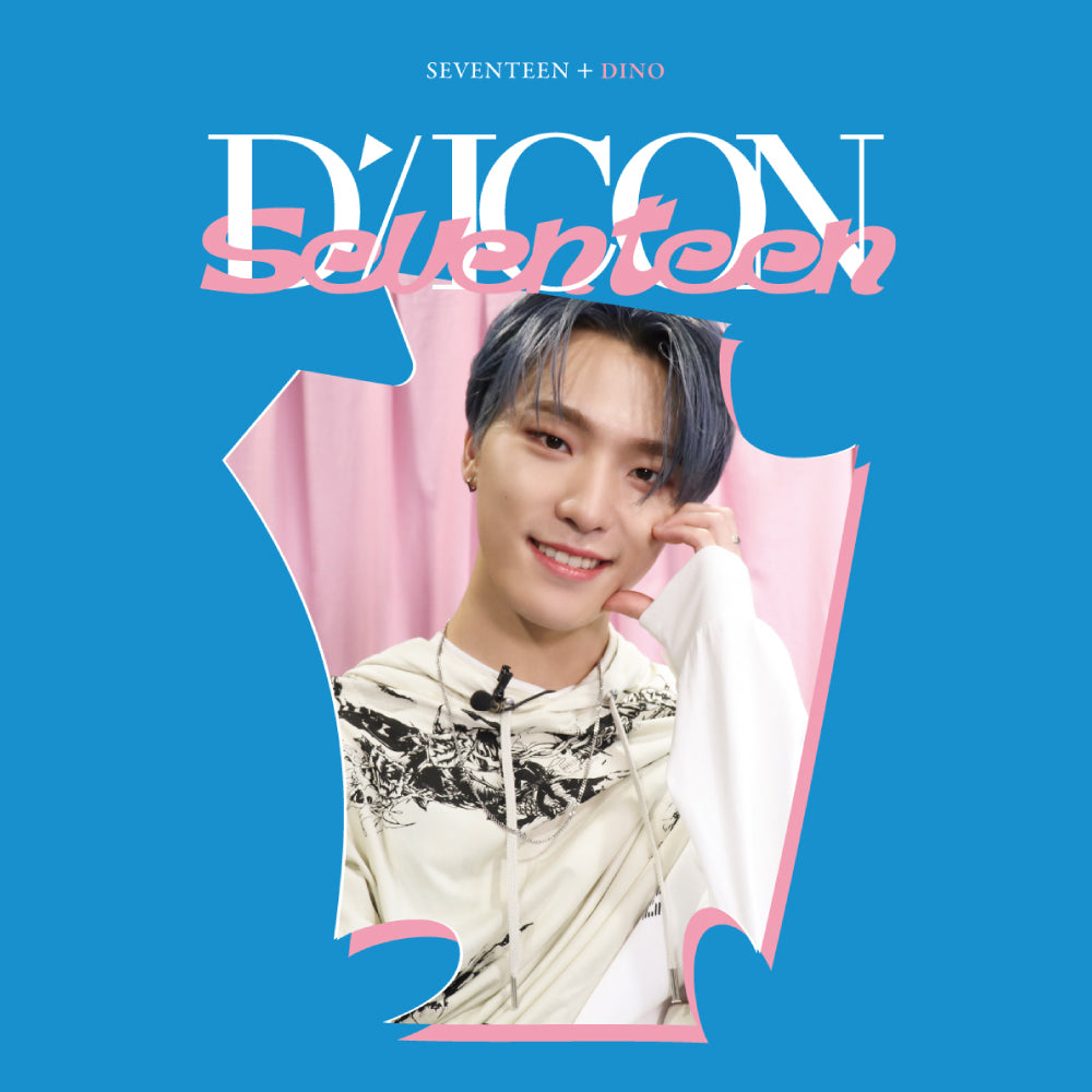 SEVENTEEN | Dispatch 10th Anniversary | DICON D'FESTA MINI EDITION SEVENTEEN