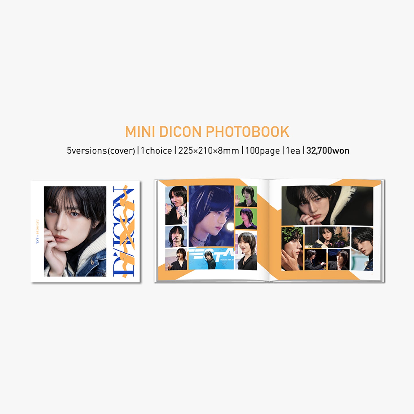 TXT | Dispatch 10th Anniversary | DICON D'FESTA MINI EDITON Tomorrow X Together