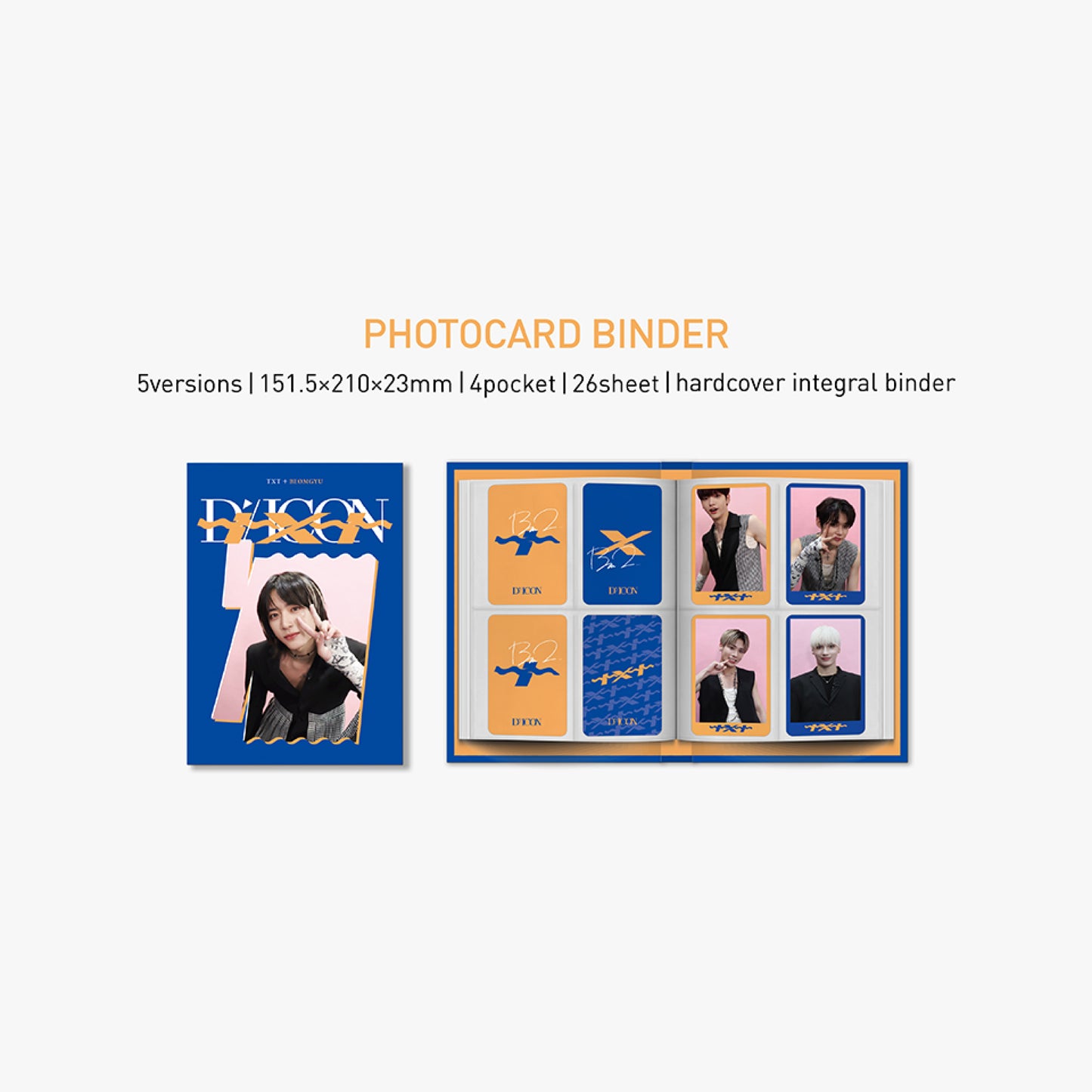 TXT | Dispatch 10th Anniversary | DICON D'FESTA MINI EDITON Tomorrow X Together