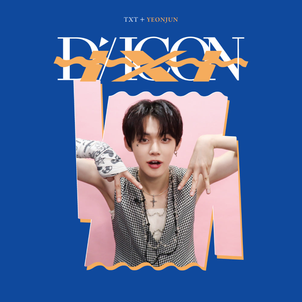 TXT | Dispatch 10th Anniversary | DICON D'FESTA MINI EDITON Tomorrow X Together