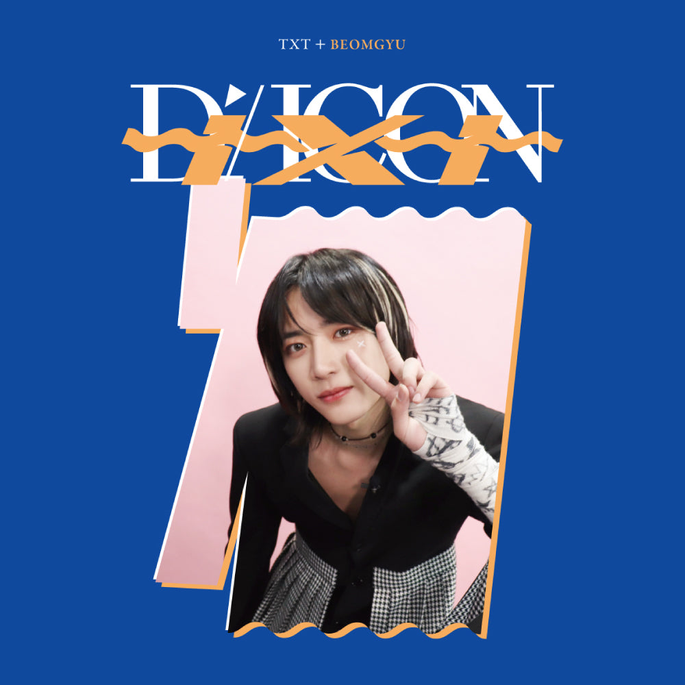 TXT | Dispatch 10th Anniversary | DICON D'FESTA MINI EDITON Tomorrow X Together