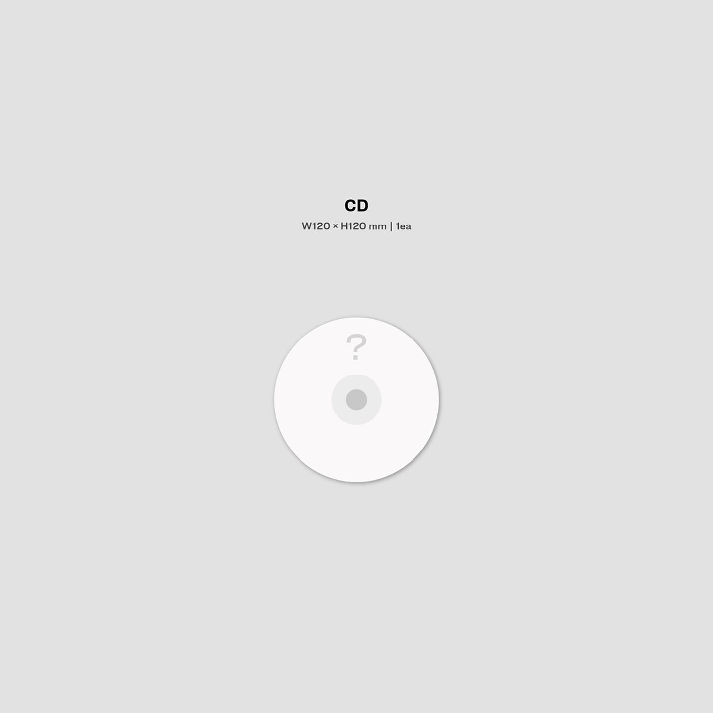 LE SSERAFIM | 2nd MINI ALBUM | ANTIFRAGILE - COMPACT ver.