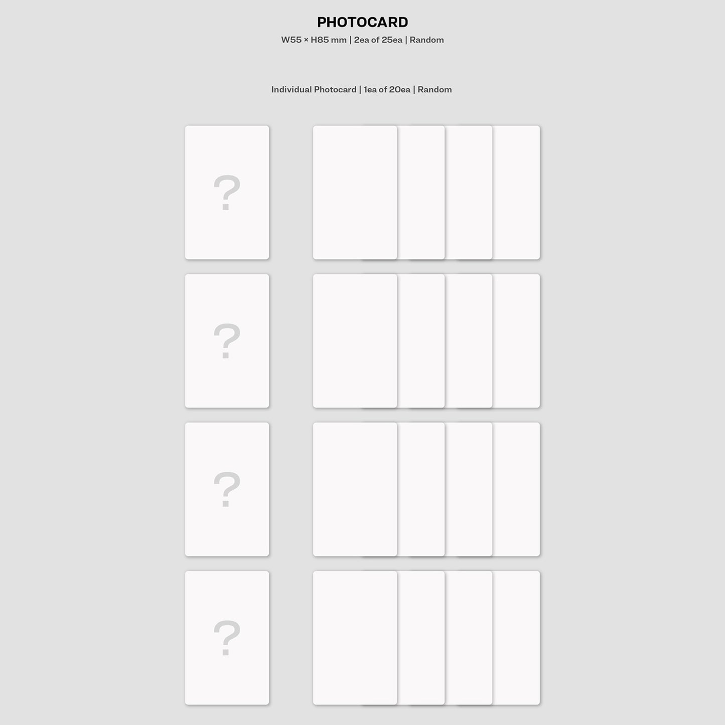 LE SSERAFIM | 2nd MINI ALBUM | ANTIFRAGILE - COMPACT ver.