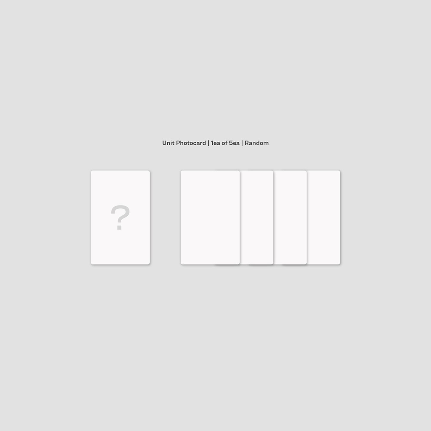 LE SSERAFIM | 2nd MINI ALBUM | ANTIFRAGILE - COMPACT ver.
