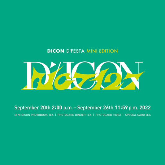 NCT 127 | Dispatch 10th Anniversary | DICON D'FESTA MINI EDITION NCT 127