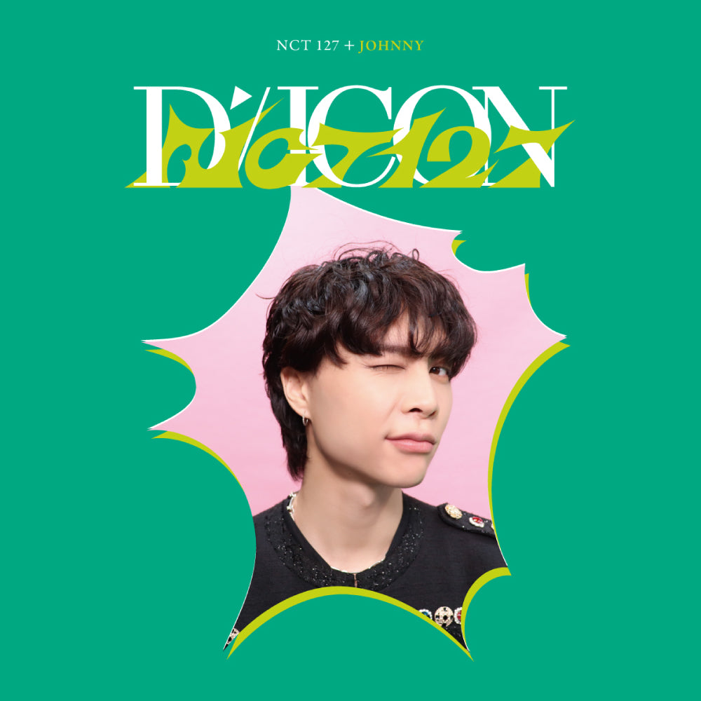 NCT 127 | Pengiriman Peringatan 10 Tahun | DICON D'FESTA MINI EDISI NCT 127