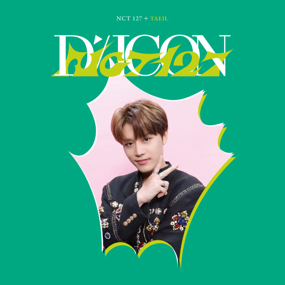 NCT 127 | Pengiriman Peringatan 10 Tahun | DICON D'FESTA MINI EDISI NCT 127