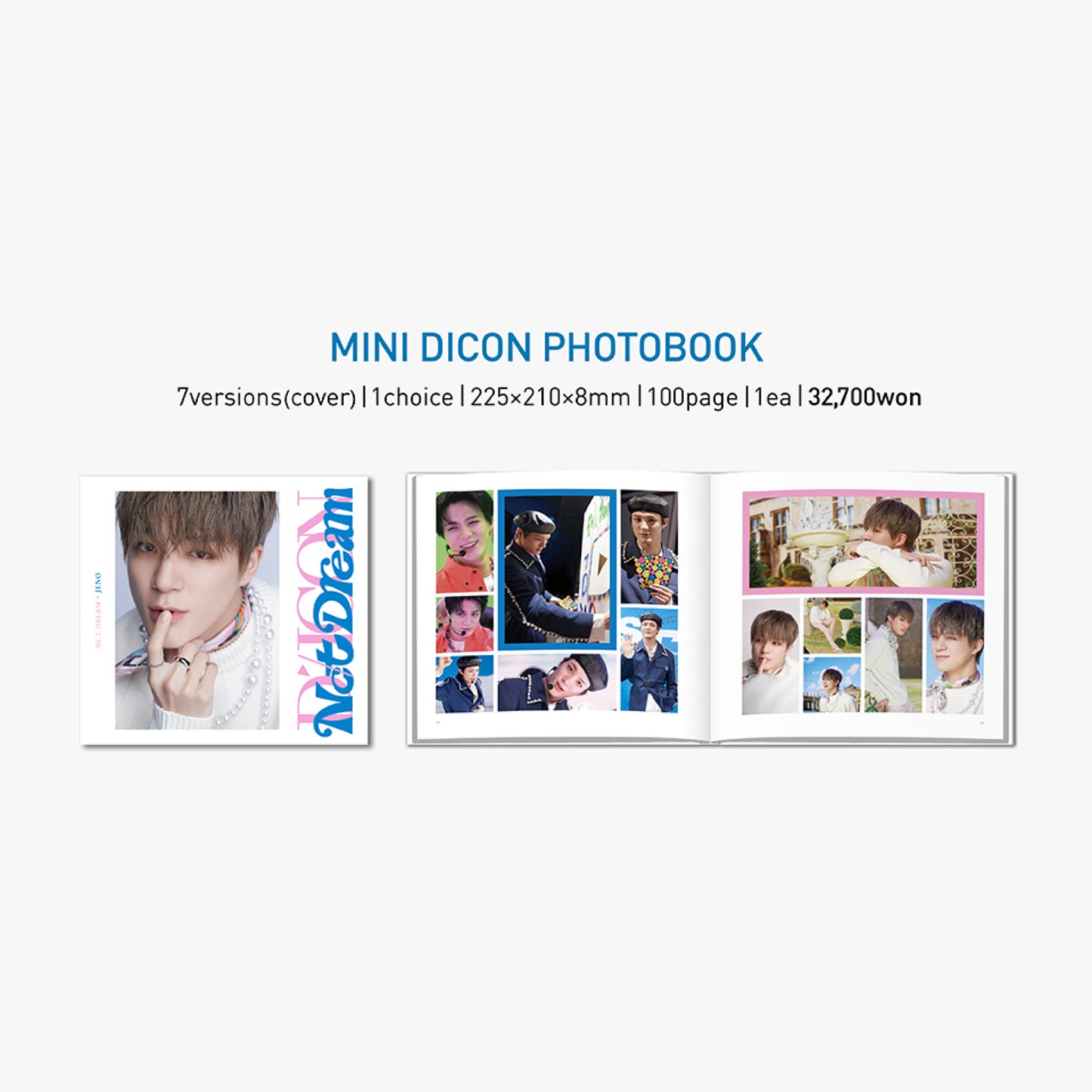 NCT DREAM | Dispatch 10th Anniversary | DICON D'FESTA MINI EDITION NCT DREAM