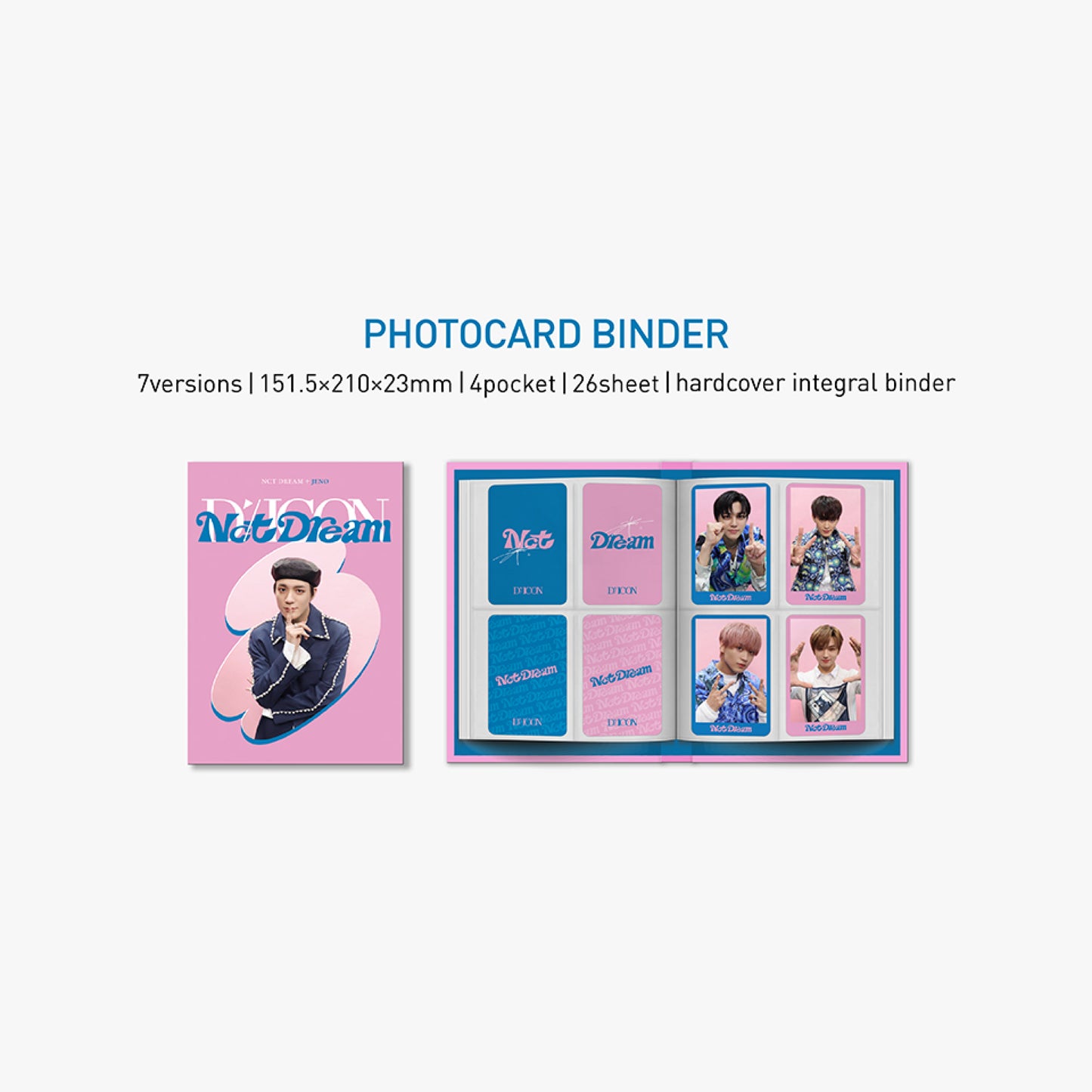 NCT DREAM | Dispatch 10th Anniversary | DICON D'FESTA MINI EDITION NCT DREAM