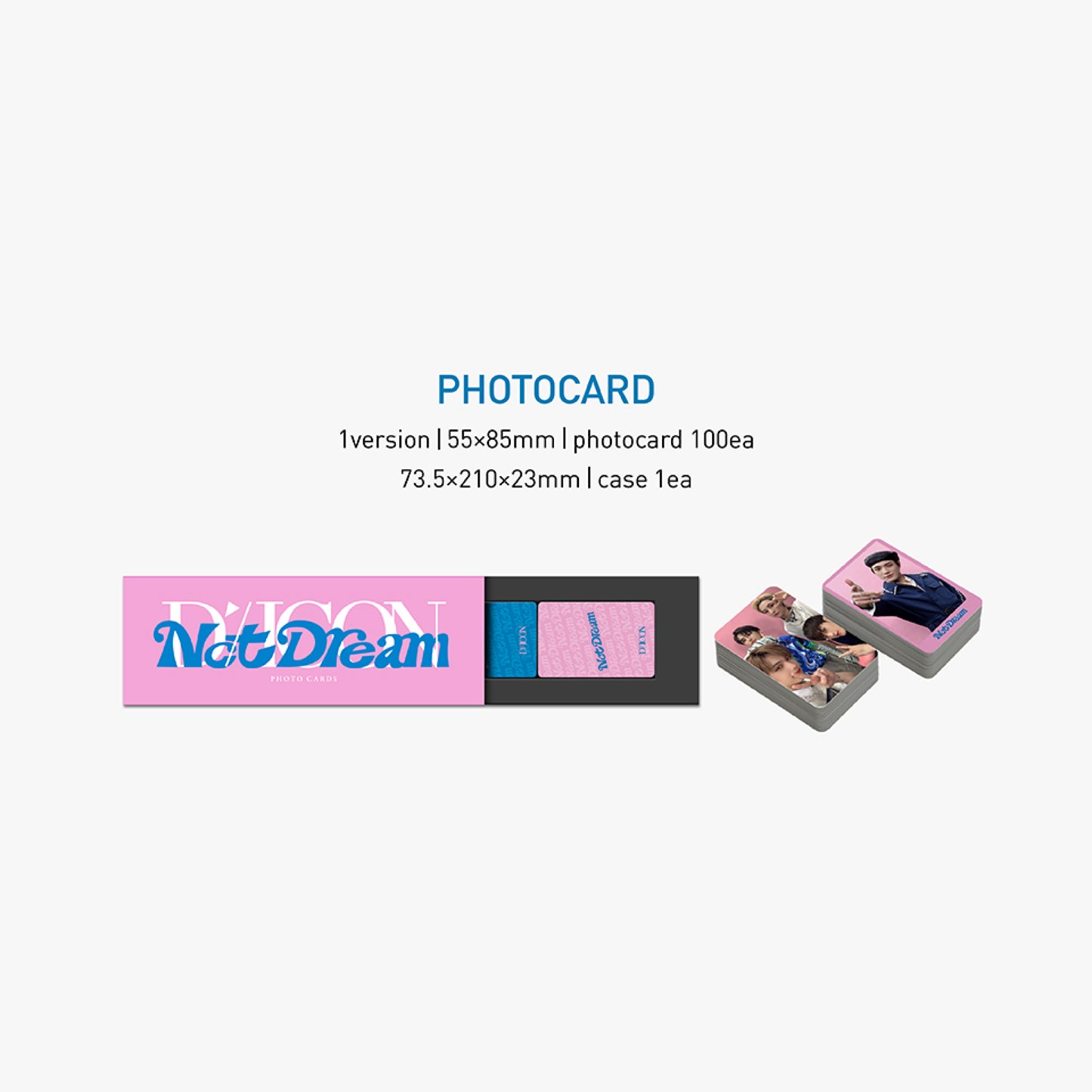 NCT DREAM | Dispatch 10th Anniversary | DICON D'FESTA MINI EDITION NCT DREAM