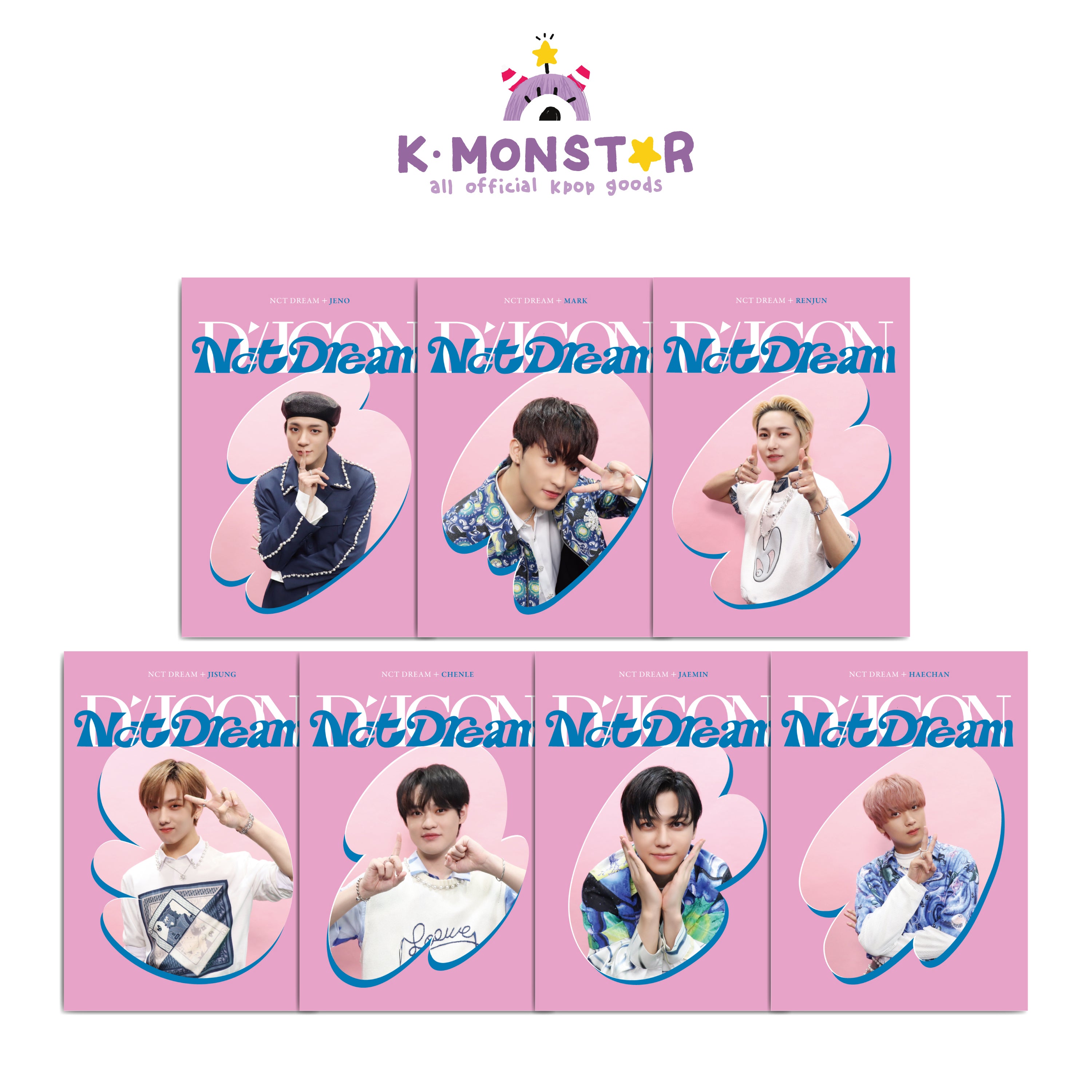 DICON D'FESTA MINI EDITION NCT DREAM | K-MONSTAR