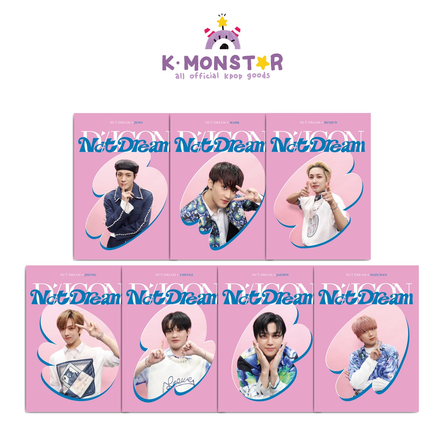 NCT DREAM | Dispatch 10th Anniversary | DICON D'FESTA MINI EDITION NCT DREAM