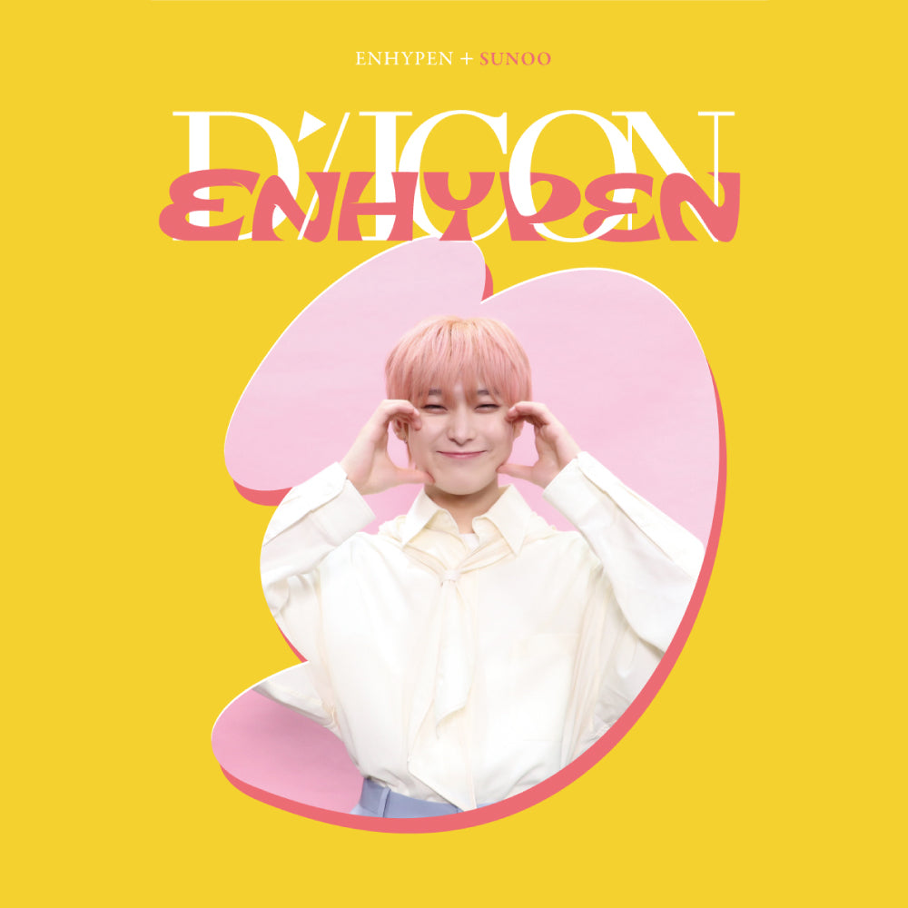 ENHYPEN | Dispatch 10th Anniversary | DICON D'FESTA MINI EDITION ENHYPEN