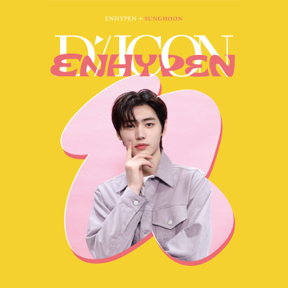 ENHYPEN | Dispatch 10th Anniversary | DICON D'FESTA MINI EDITION ENHYPEN