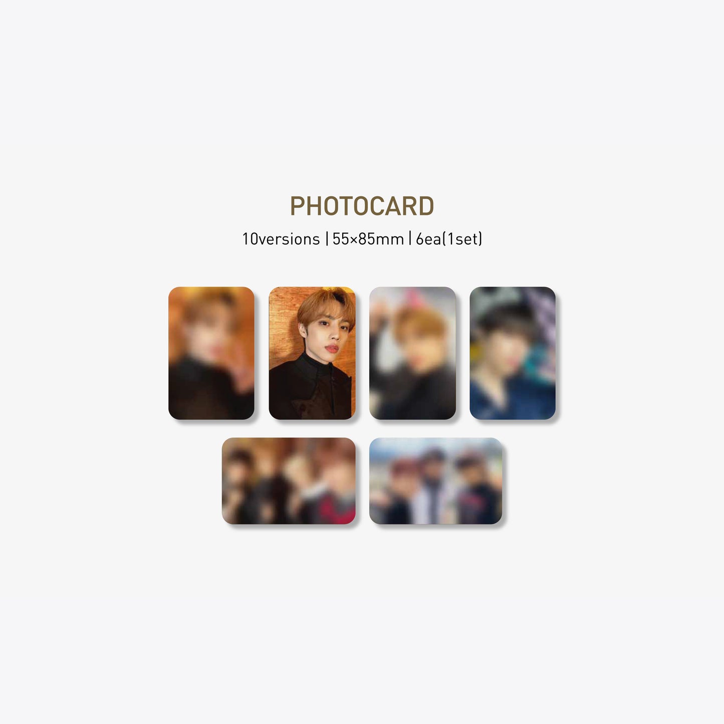 THE BOYZ | DICON ISSUE N13 | BOn voYage