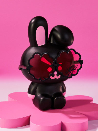 BT21 | LUCKY COOKY BLACK EDITION - KOTAK PENYIMPANAN MINI