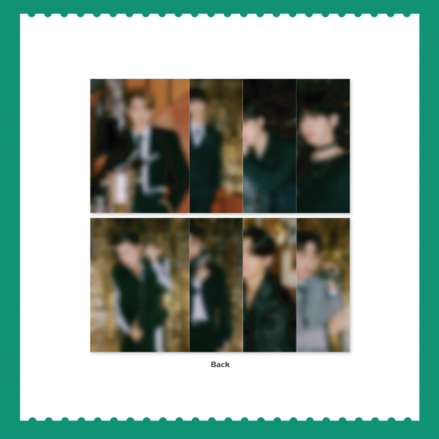 ATEEZ | ATEEZ 2023 SEASON'S GREETINGS