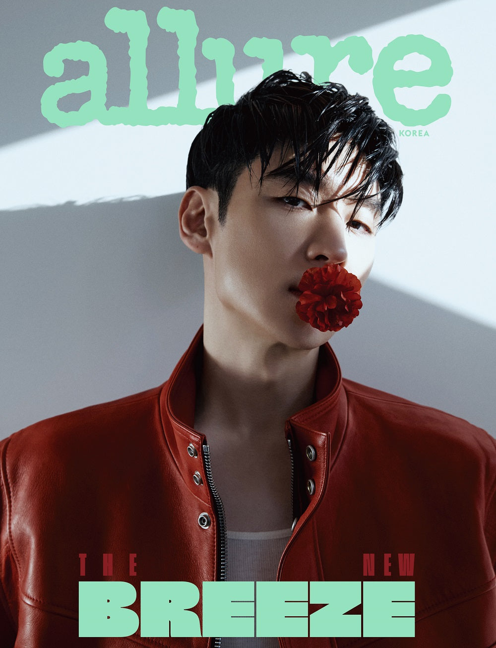 allure | 2023 FEB. | LEE JAE HOON COVER