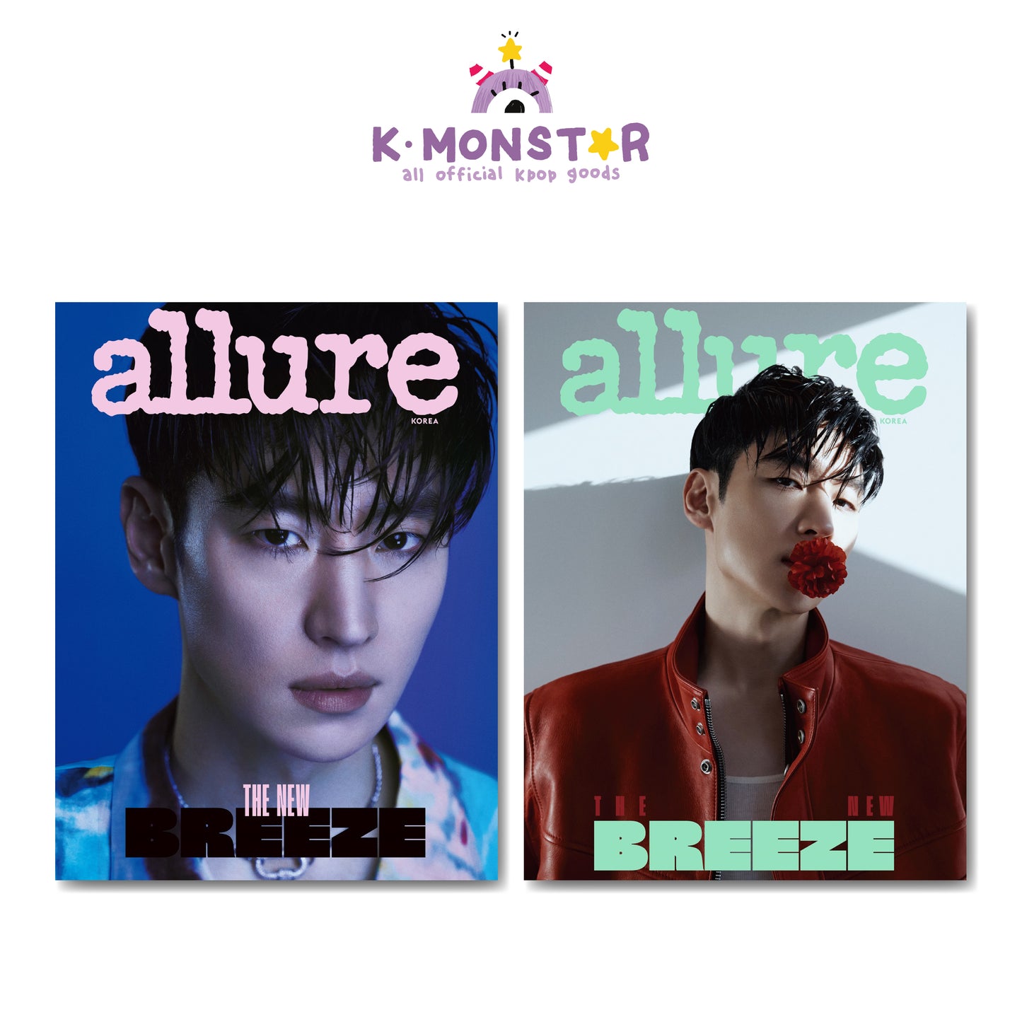 allure | 2023 FEB. | LEE JAE HOON COVER