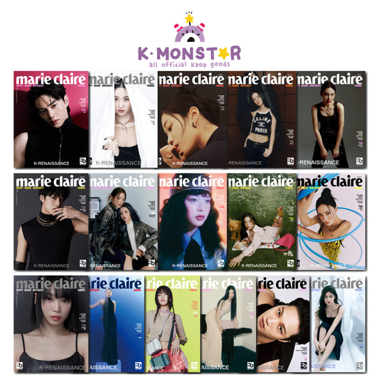 marie claire | 2023 MAR. | 30th ANNIVERSARY #HMBD COVER 16 vers.