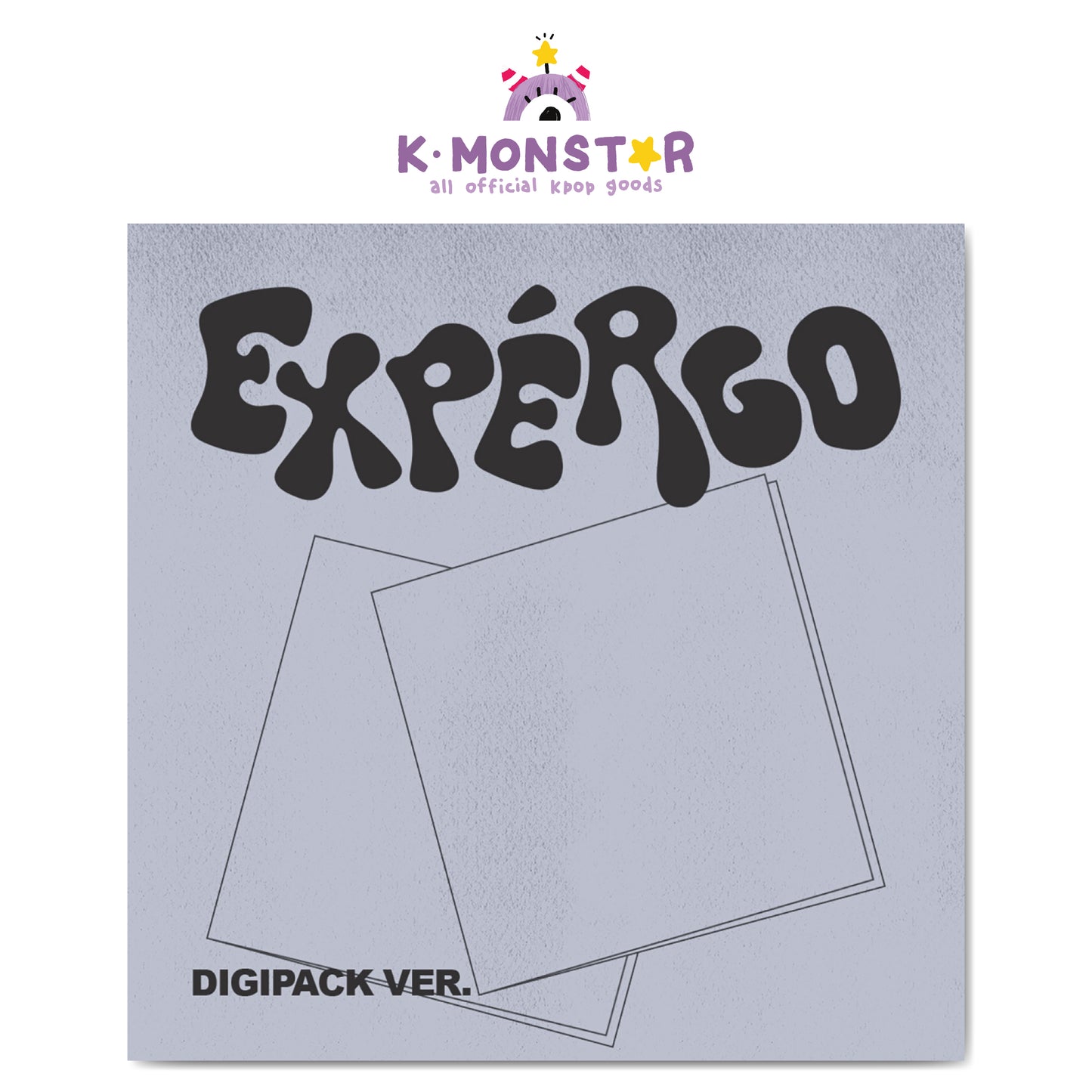NMIXX | 1ST EP | expérgo (Digipack Ver.)