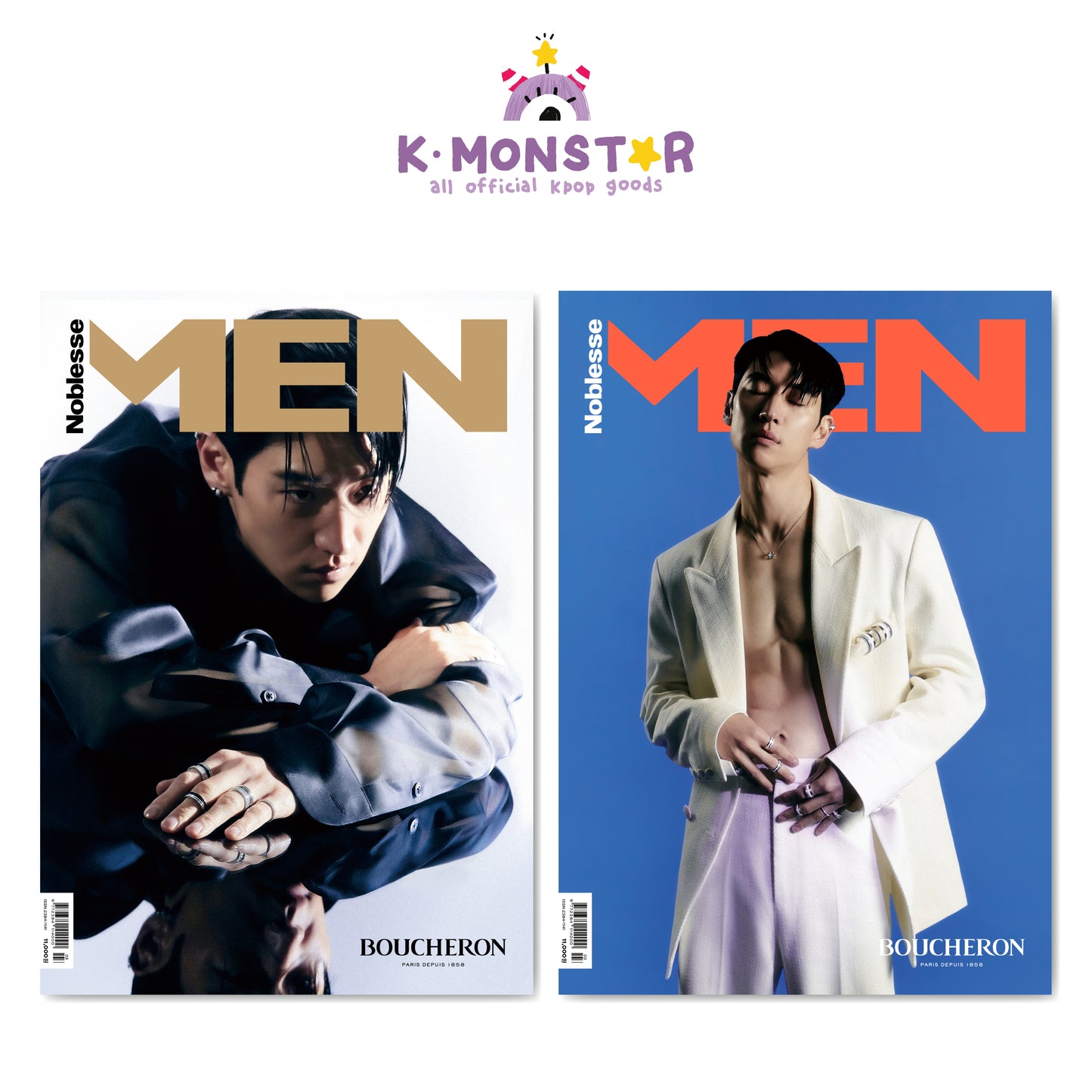 PRIA Mulia | April 2023. | SAMPUL LEE JAE HOON