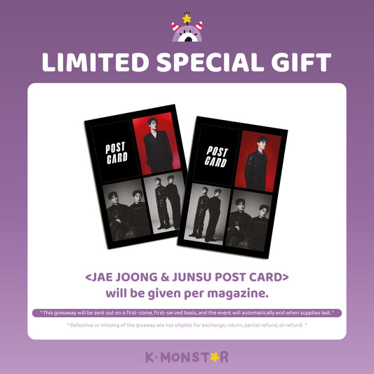 COSMOPOLITAN | 2023 APR. | LEE DO-HYUN COVER