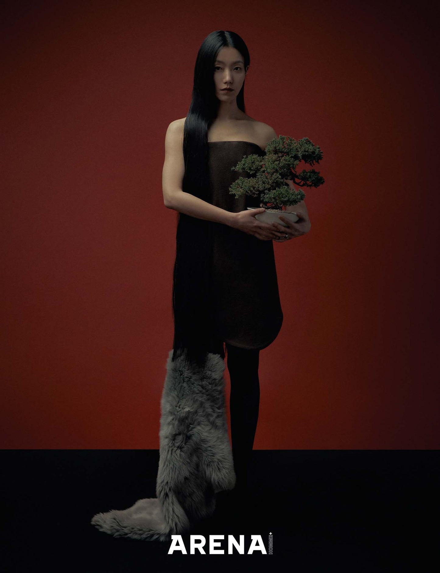 ARENA | 2023 FEB. | LEE JIN-WOOK RANDOM COVER