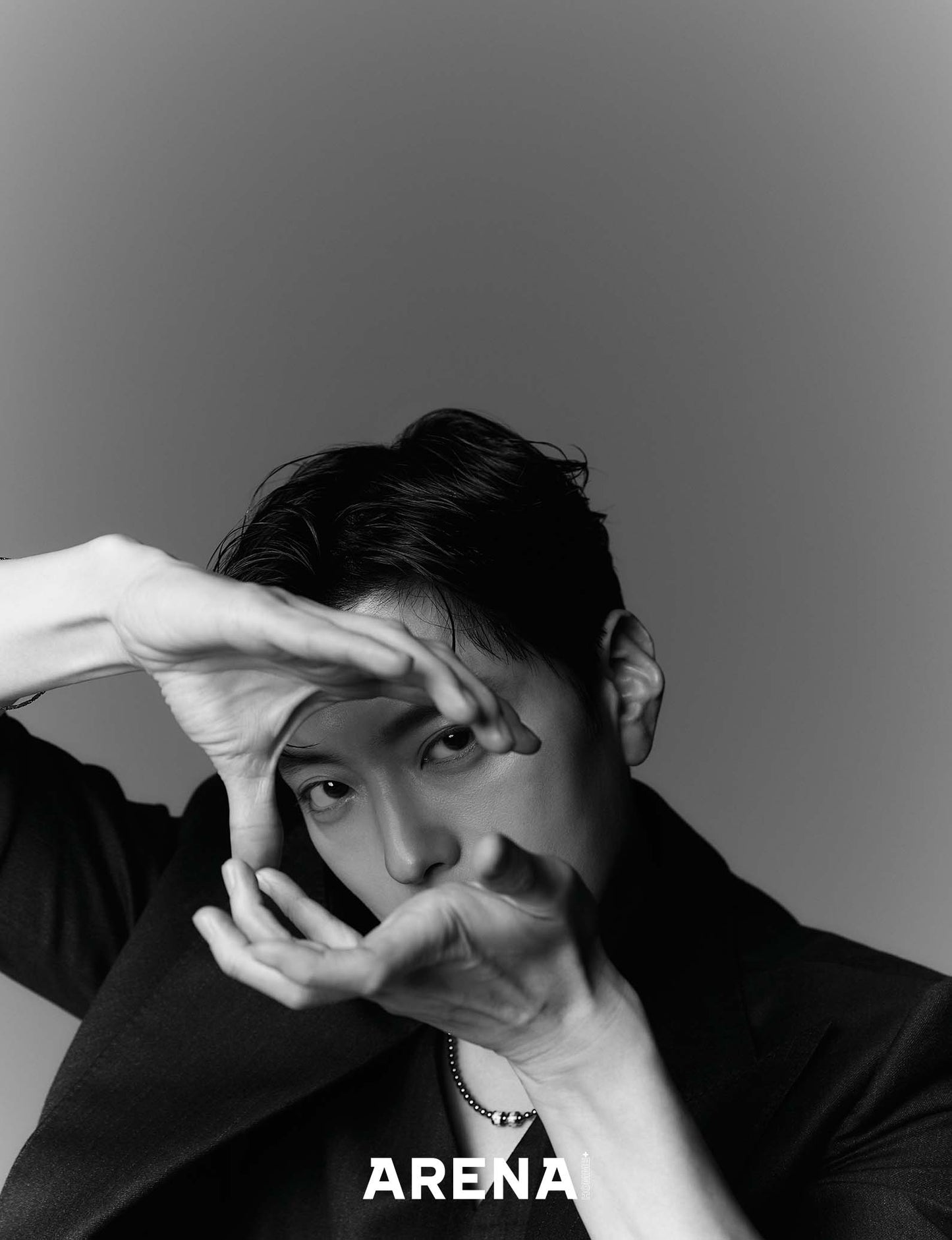 ARENA | 2023 FEB. | LEE JIN-WOOK RANDOM COVER