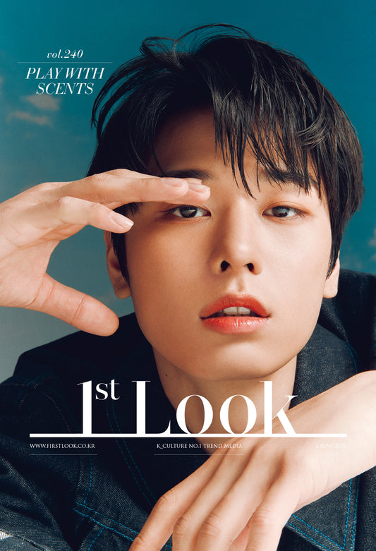 1st Look | 2022 JUN. vol.240 | THE BOYZ JUYOEN BACK COVER