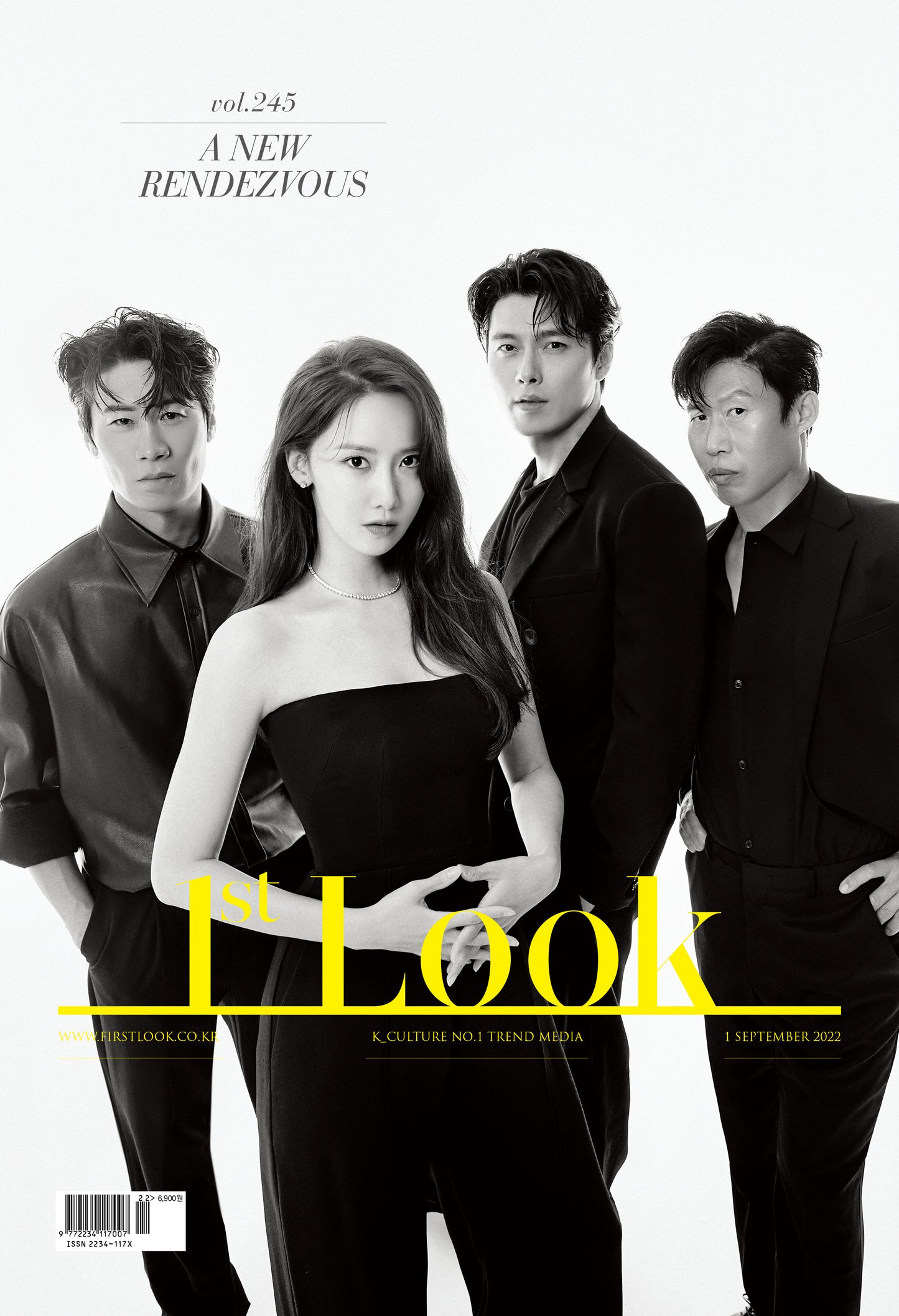 1st Look 2022 SEP vol.245 | K-MONSTAR