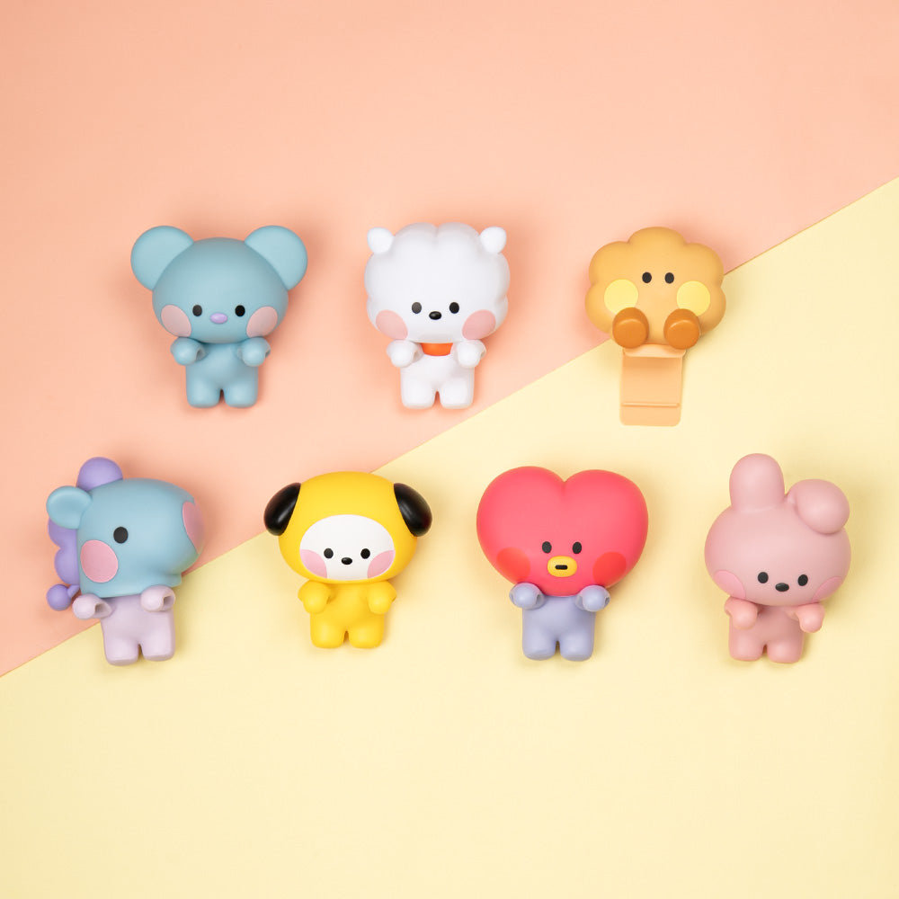 BT21 | minini | MONITOR AIR FRESHENER