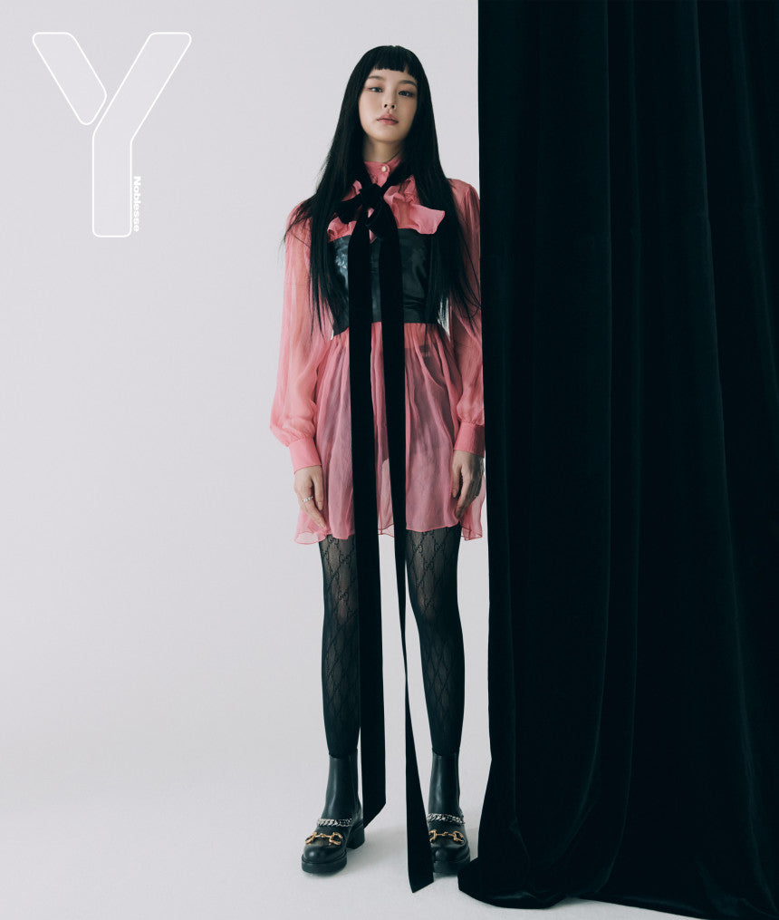 Y | ISSUE 05 | IVE JANG WON-YOUNG COVER