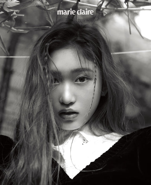 marie claire | September 2022. | PENUTUP JISOO BLACKPINK