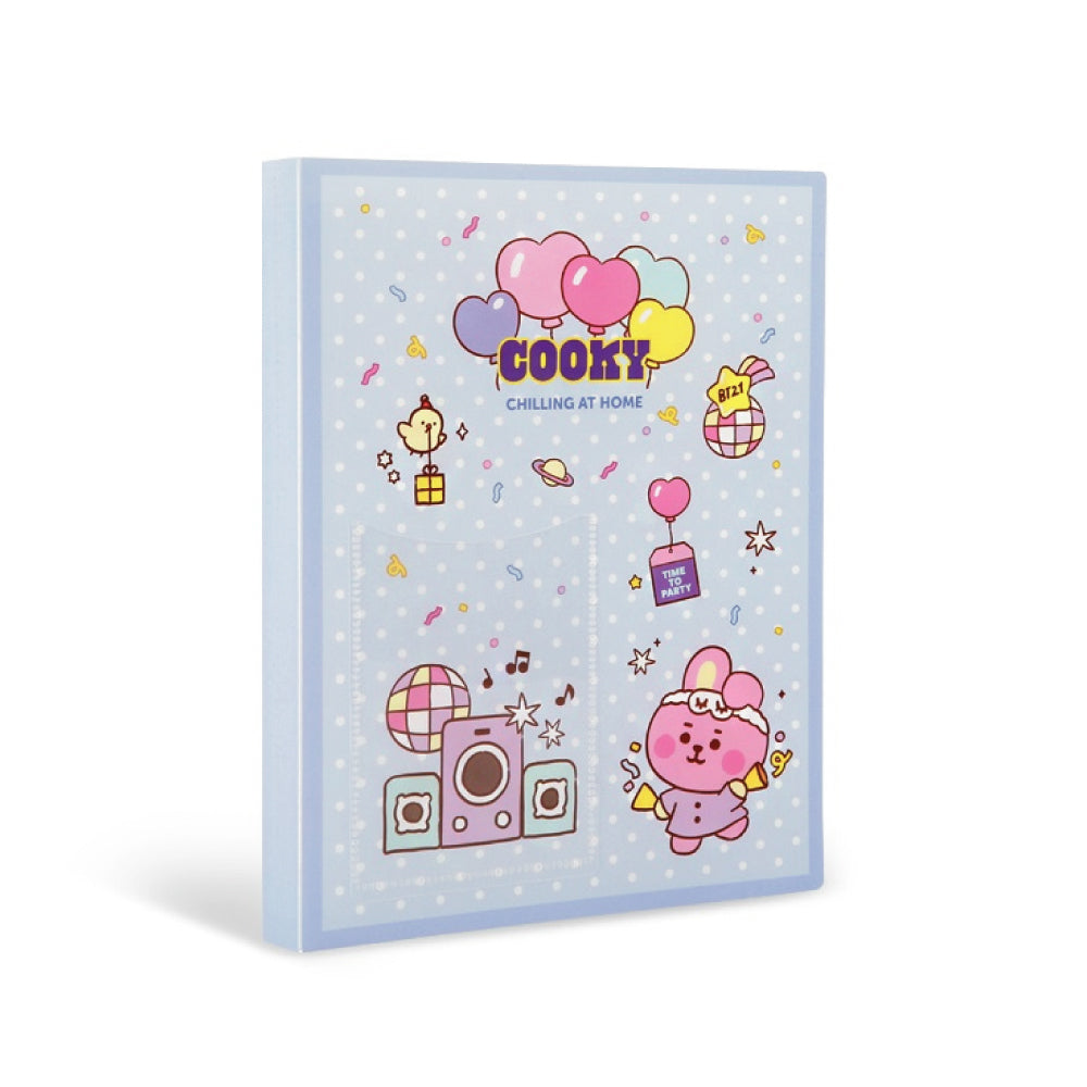 BT21 | BABY | PARTY - PHOTO ALBUM