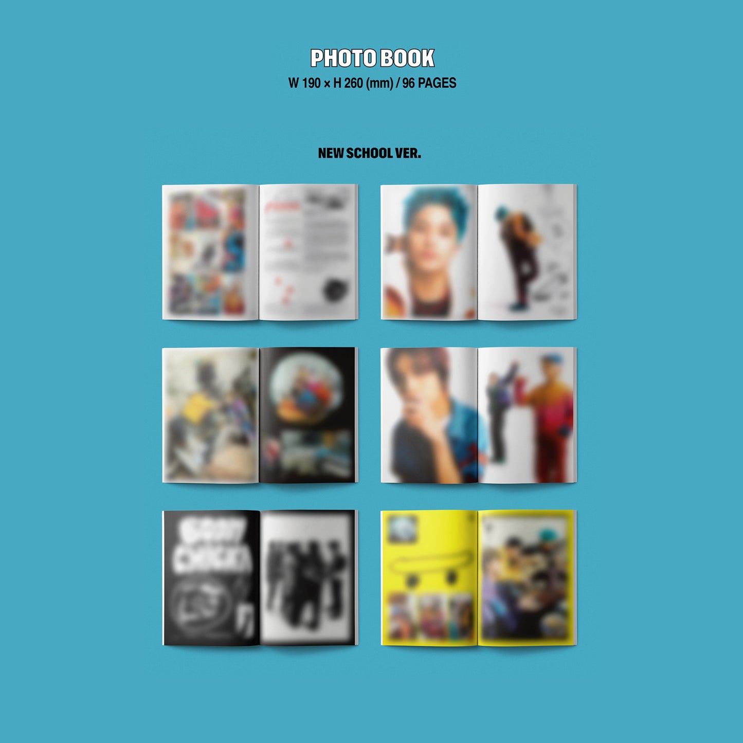 NCT DREAM | The 2nd Album | BEATBOX Repackage (Photobook ver.)