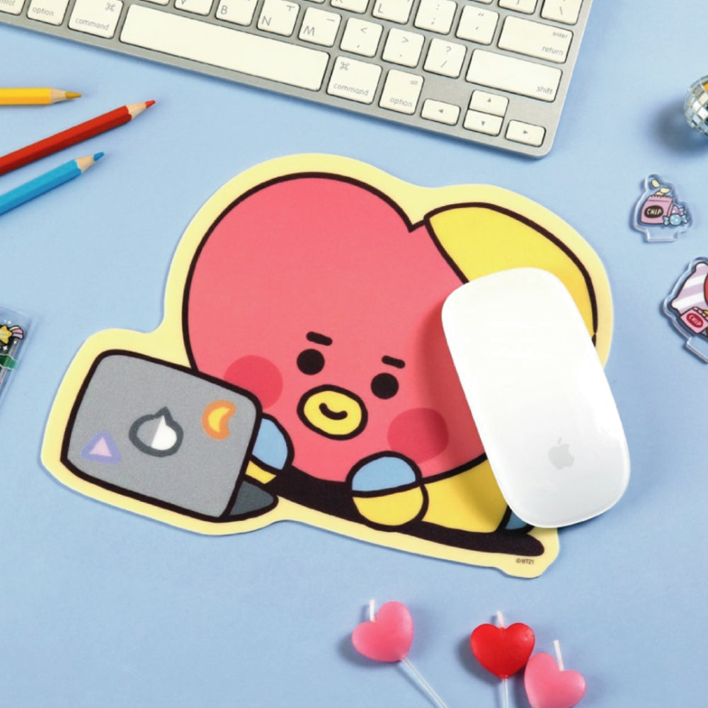 BT21 | BABY | PARTY - MOUSE PAD