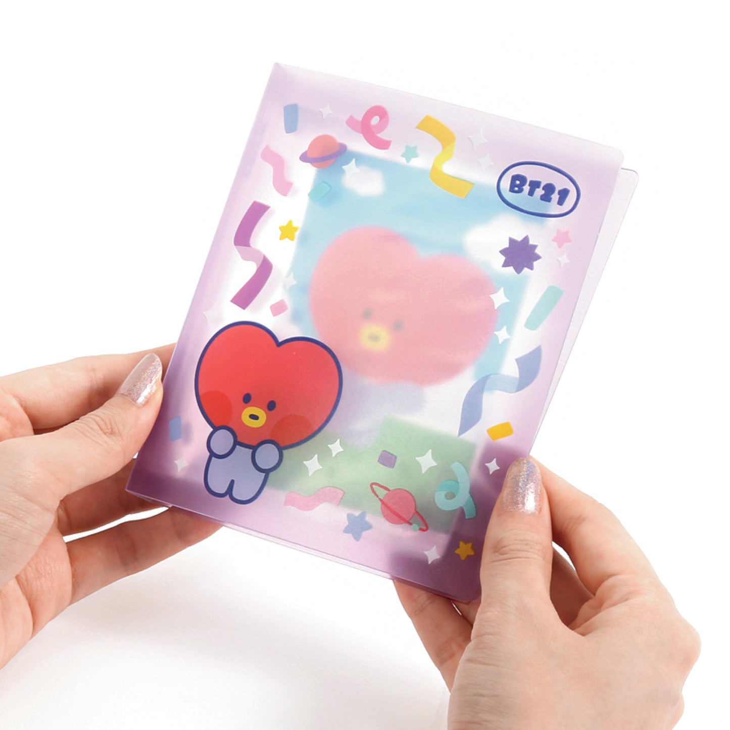 BT21 | minini | PHOTO ALBUM - MINI